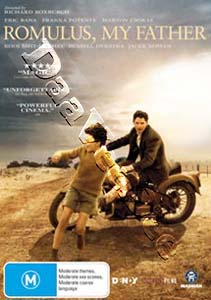 Romulus, My Father |   DVD